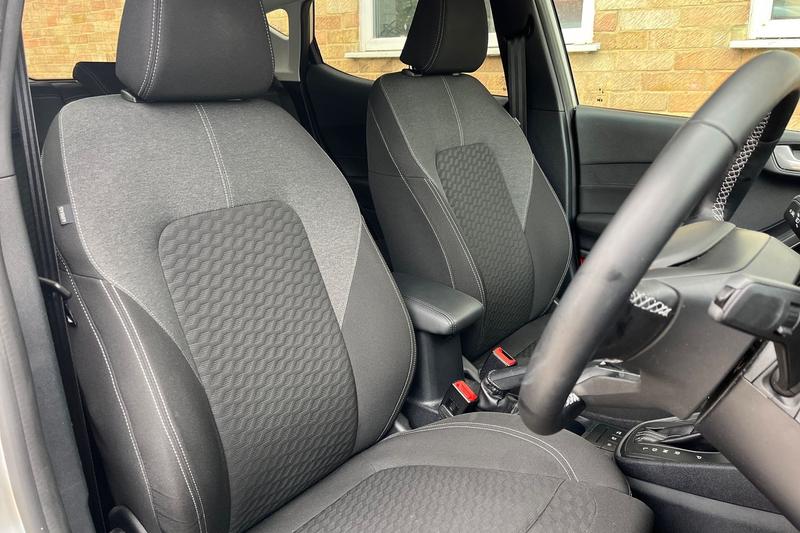 Used Ford Fiesta 2022 for sale - 76308860: Photo 17