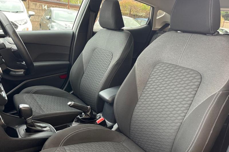 Used Ford Fiesta 2022 for sale - 76308860: Photo 19