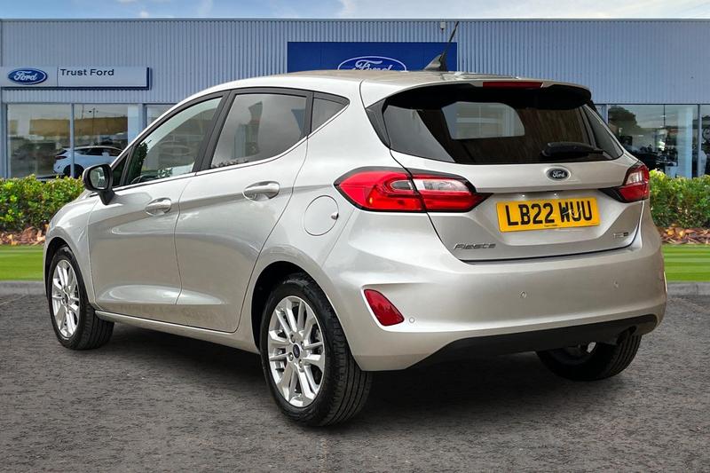 Used Ford Fiesta 2022 for sale - 76308860: Photo 2
