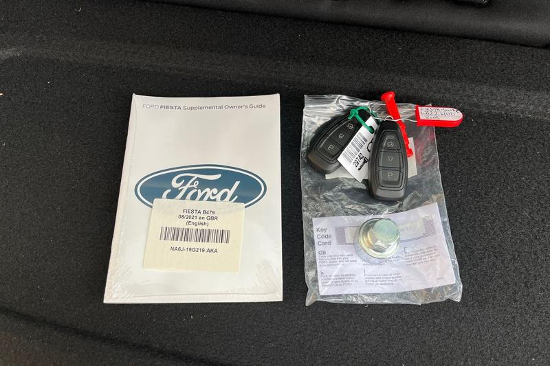 Used Ford Fiesta 2022 for sale - 76308860: Photo 22