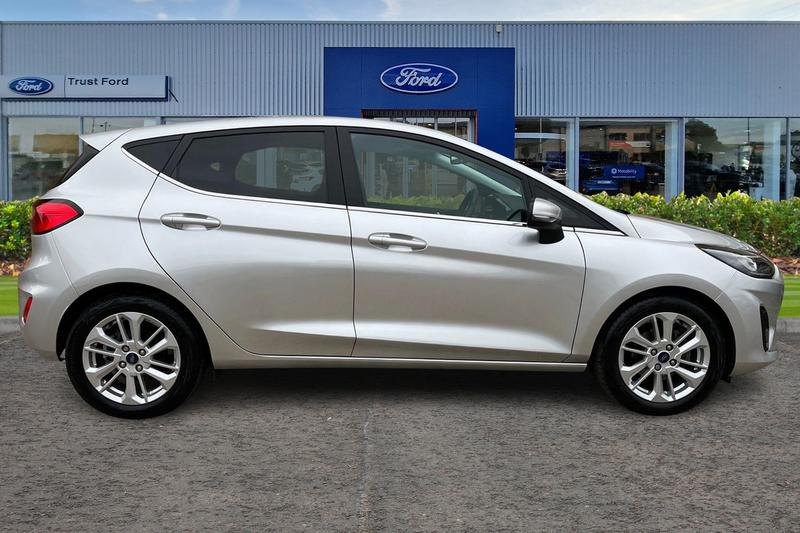 Used Ford Fiesta 2022 for sale - 76308860: Photo 3