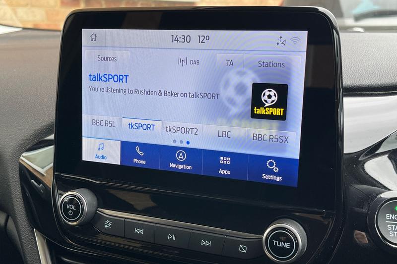 Used Ford Fiesta 2022 for sale - 76308860: Photo 33