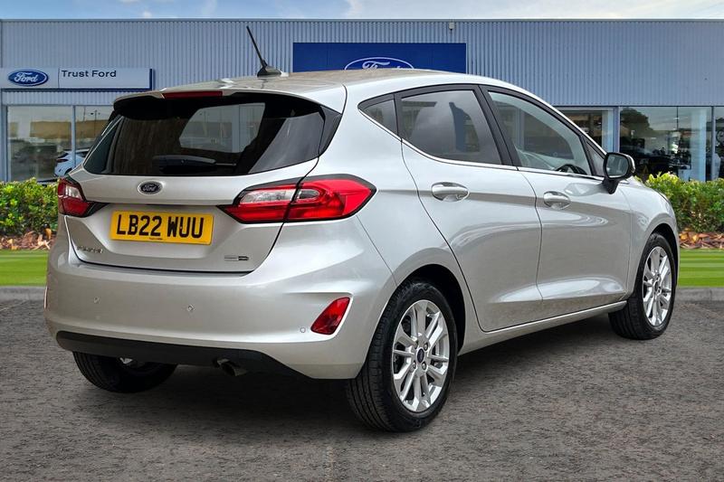 Used Ford Fiesta 2022 for sale - 76308860: Photo 4