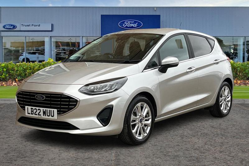 Used Ford Fiesta 2022 for sale - 76308860: Photo 5