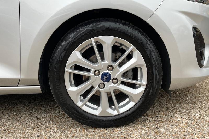 Used Ford Fiesta 2022 for sale - 76308860: Photo 8