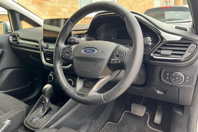 Used Ford Fiesta 2022 for sale - 76308860: Photo 9