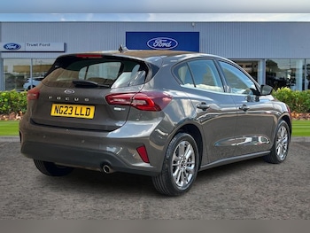 Used Ford Focus 2023 for sale - 79232533: Photo