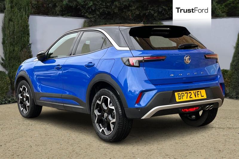 Used Vauxhall Mokka 2023 for sale - 77286374: Photo 2