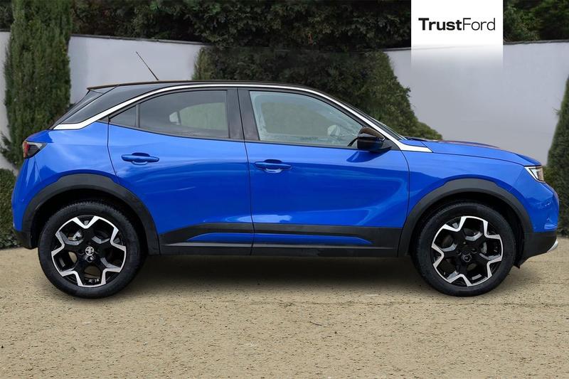 Used Vauxhall Mokka 2023 for sale - 77286374: Photo 3