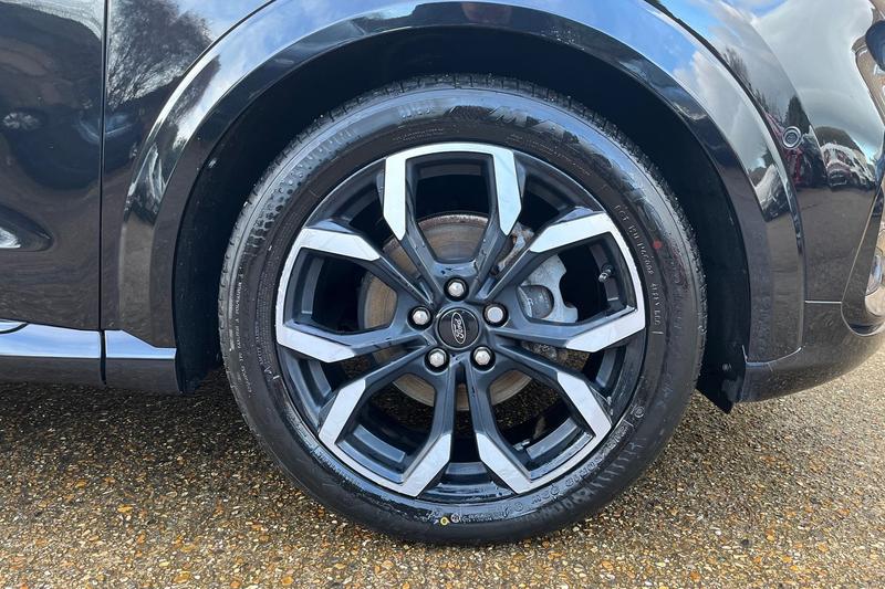 Used Ford Puma 2020 for sale - 77607540: Photo 8