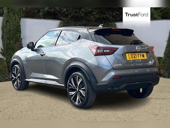 Used Nissan Juke 2021 for sale - 75922514: Photo