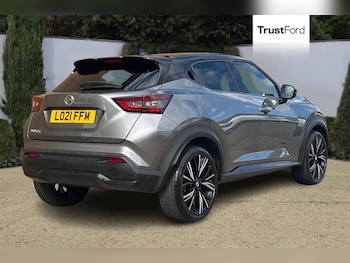 Used Nissan Juke 2021 for sale - 75922514: Photo
