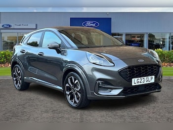 Used Ford Puma 2023 for sale - 77121268: Photo