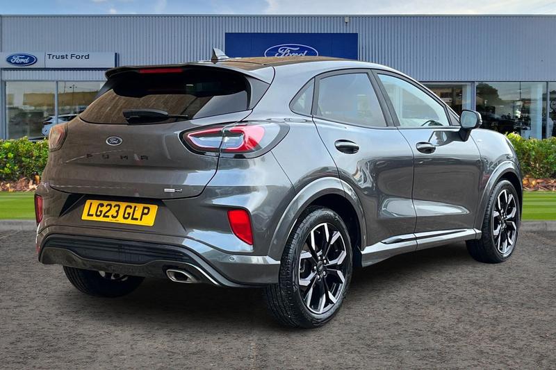 Used Ford Puma 2023 for sale - 77121268: Photo 4