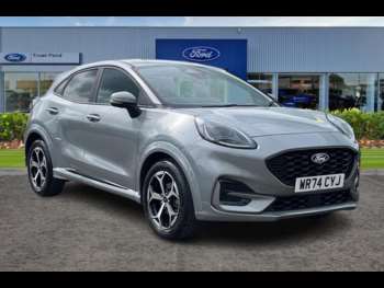 2024 - 1.0 EcoBoost Hybrid mHEV ST-Line 5dr DCT