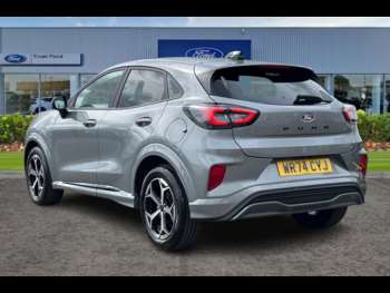 Used Ford Puma 2024 for sale - 74885754: Photo