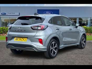 Used Ford Puma 2024 for sale - 74885754: Photo
