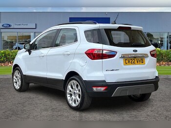 Used Ford Ecosport 2022 for sale - 75535905: Photo