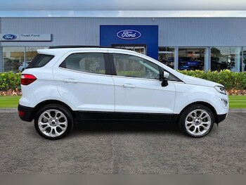 Used Ford Ecosport 2022 for sale - 75535905: Photo