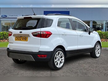 Used Ford Ecosport 2022 for sale - 75535905: Photo