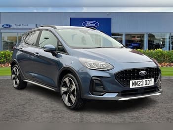 Used Ford Fiesta 2023 for sale - 79802664: Photo