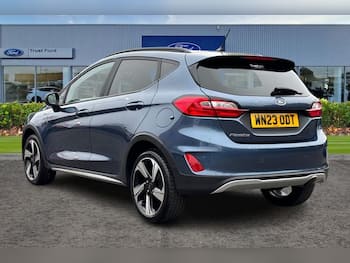 Used Ford Fiesta 2023 for sale - 79802664: Photo