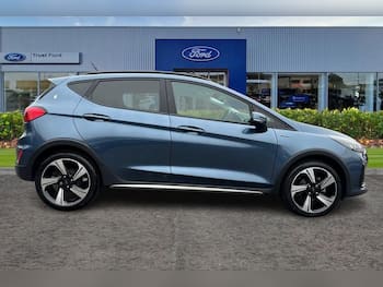 Used Ford Fiesta 2023 for sale - 79802664: Photo