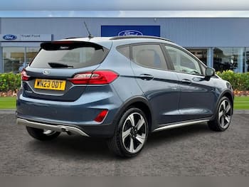 Used Ford Fiesta 2023 for sale - 79802664: Photo