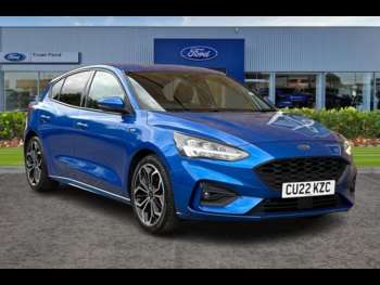 2022 - 1.0 EcoBoost Hybrid mHEV 155 ST-Line X Edition 5dr Manual