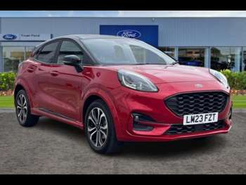 2023 - ST-LINE MHEV Manual 5-Door