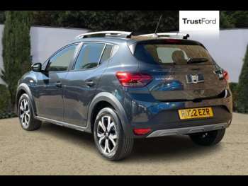 Used Dacia Sandero Stepway 2022 for sale - 74445485: Photo