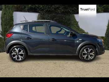 Used Dacia Sandero Stepway 2022 for sale - 74445485: Photo