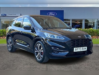 2021 - 1.5 EcoBoost 150 ST-Line X Edition 5dr Manual