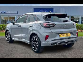 Used Ford Puma 2022 for sale - 74368995: Photo