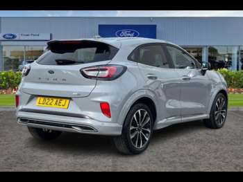 Used Ford Puma 2022 for sale - 74368995: Photo