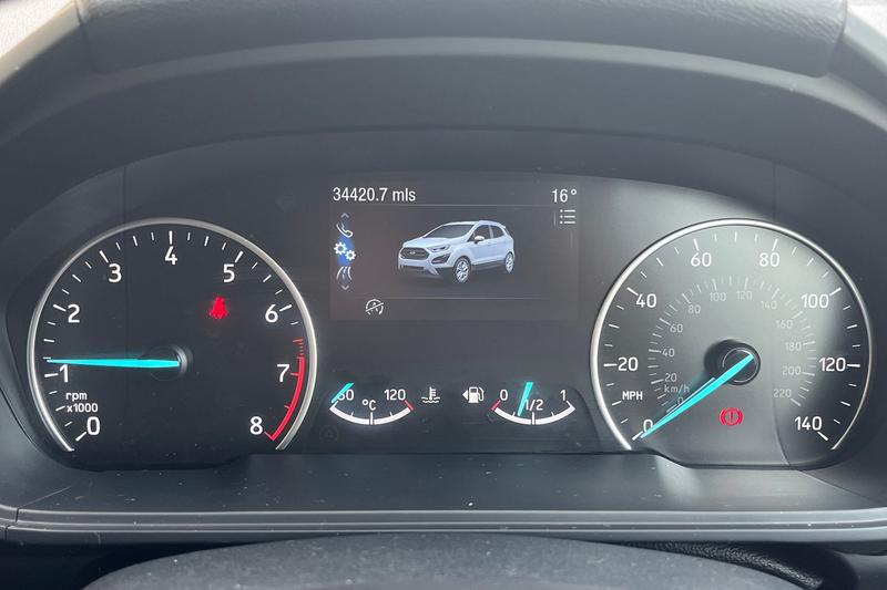 Used Ford Ecosport 2019 for sale - 77989034: Photo 13