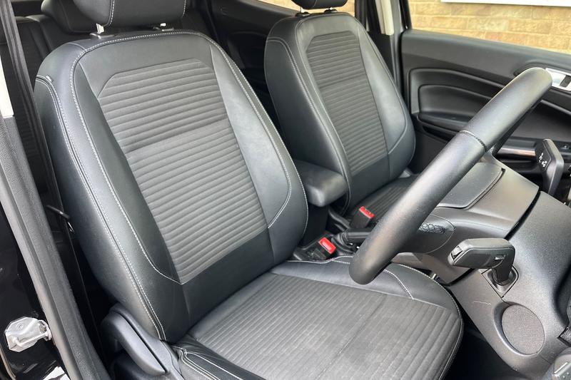 Used Ford Ecosport 2019 for sale - 77989034: Photo 17