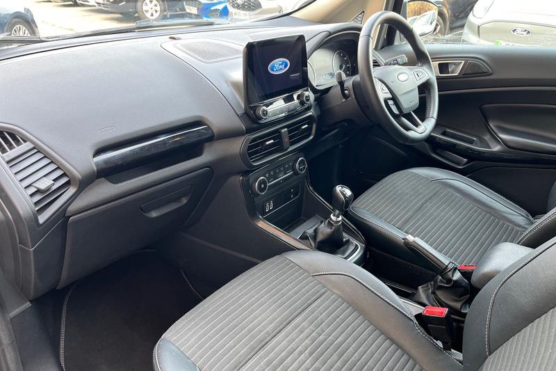 Used Ford Ecosport 2019 for sale - 77989034: Photo 18