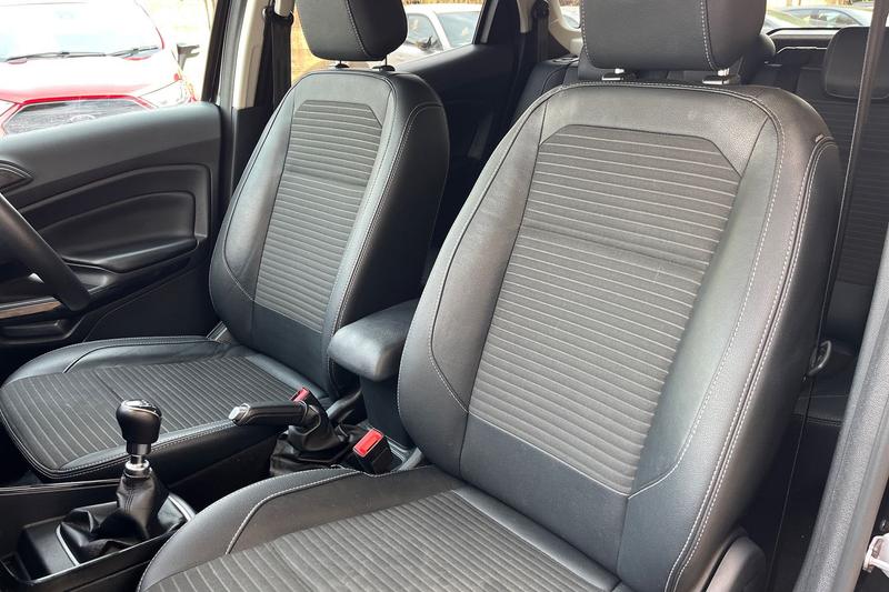 Used Ford Ecosport 2019 for sale - 77989034: Photo 19