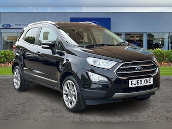 Ford Ecosport feature image