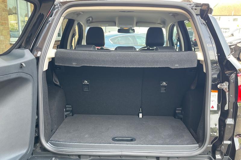 Used Ford Ecosport 2019 for sale - 77989034: Photo 21