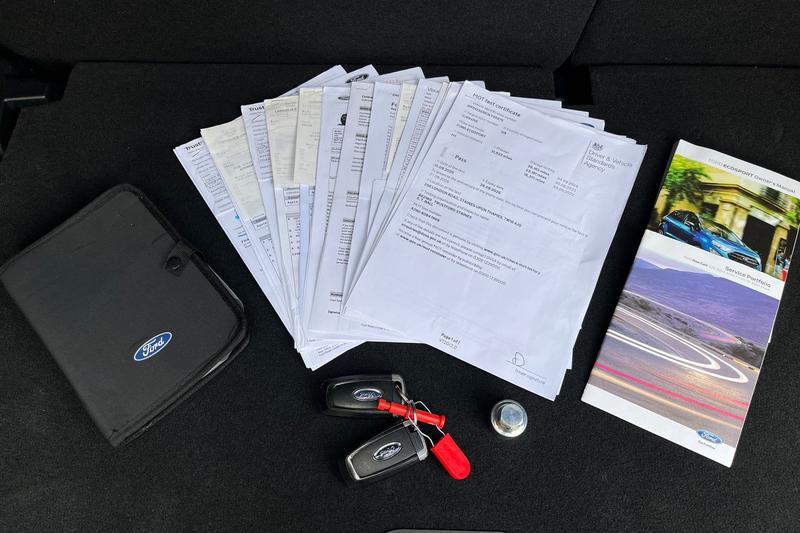 Used Ford Ecosport 2019 for sale - 77989034: Photo 22