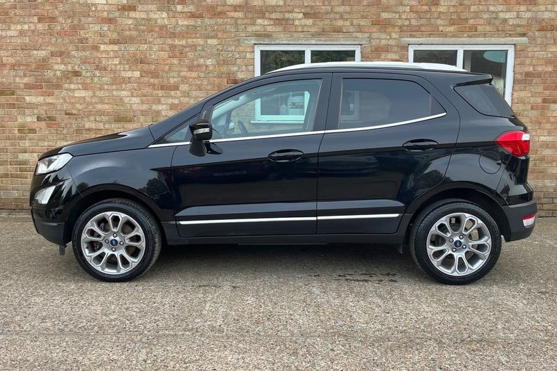 Used Ford Ecosport 2019 for sale - 77989034: Photo 33