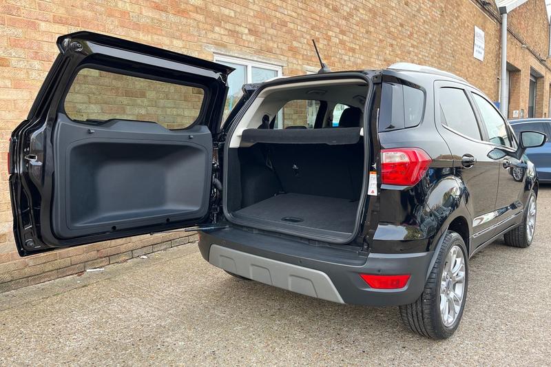 Used Ford Ecosport 2019 for sale - 77989034: Photo 34