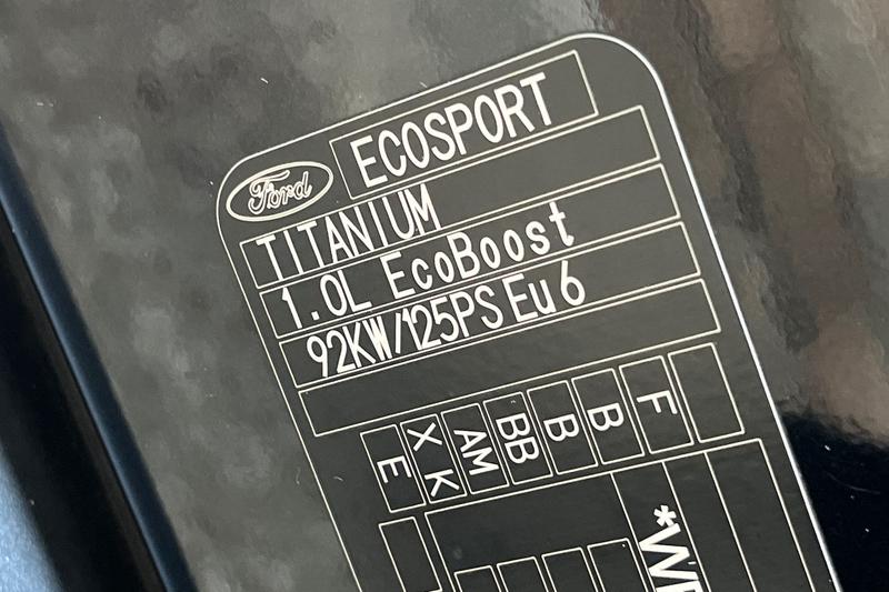 Used Ford Ecosport 2019 for sale - 77989034: Photo 37