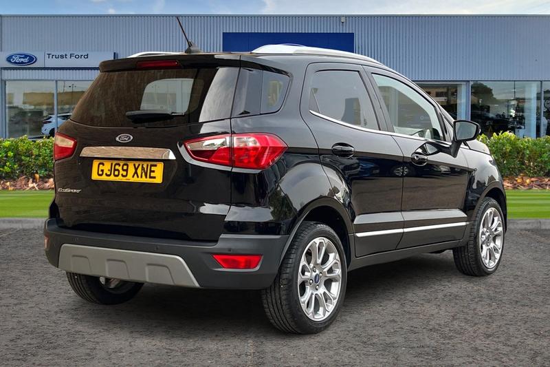Used Ford Ecosport 2019 for sale - 77989034: Photo 4
