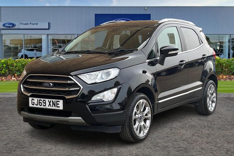 Used Ford Ecosport 2019 for sale - 77989034: Photo 5