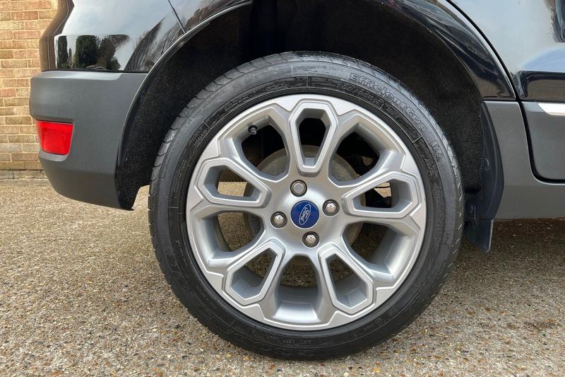 Used Ford Ecosport 2019 for sale - 77989034: Photo 8