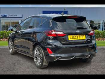 Used Ford Fiesta 2023 for sale - 74936599: Photo