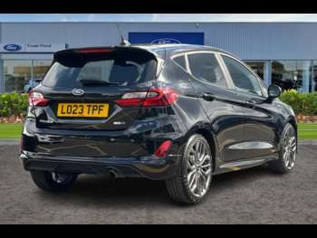 Used Ford Fiesta 2023 for sale - 74936599: Photo